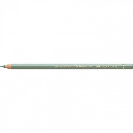 Polychromos Colour Pencil earth green
